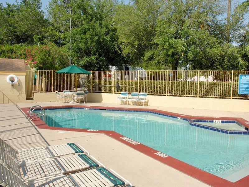 Motel 6 Houston Medical Center - Reliant Park المظهر الخارجي الصورة