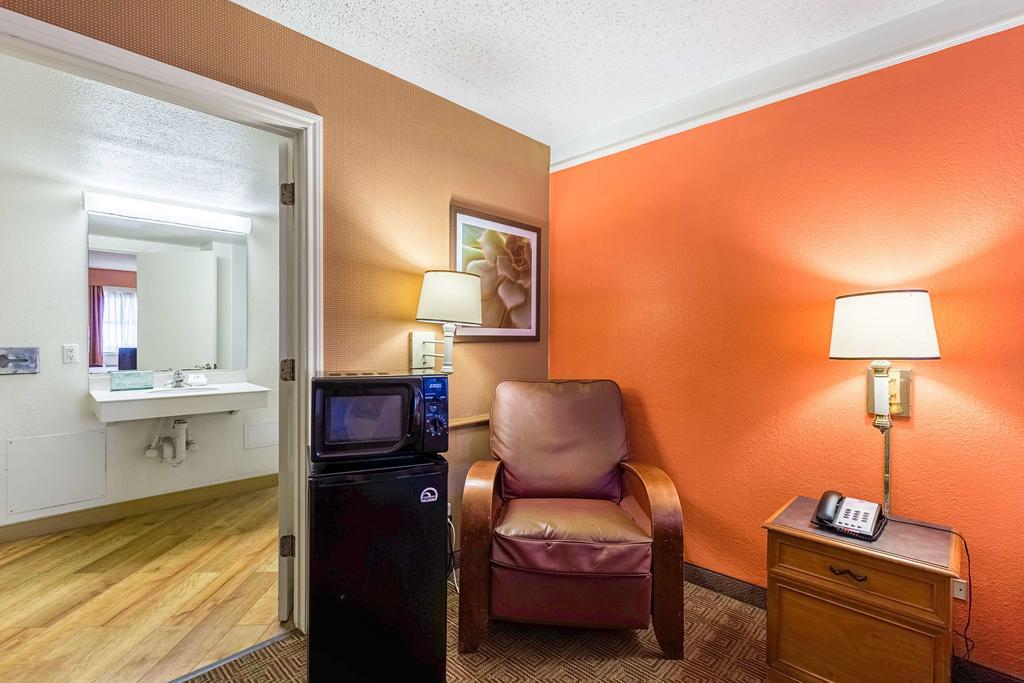 Motel 6 Houston Medical Center - Reliant Park المظهر الخارجي الصورة