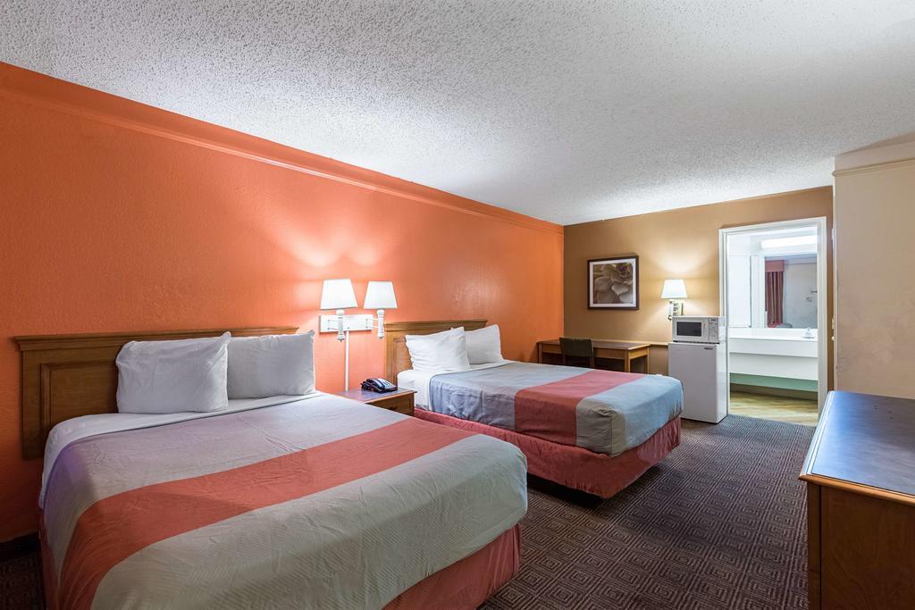 Motel 6 Houston Medical Center - Reliant Park المظهر الخارجي الصورة