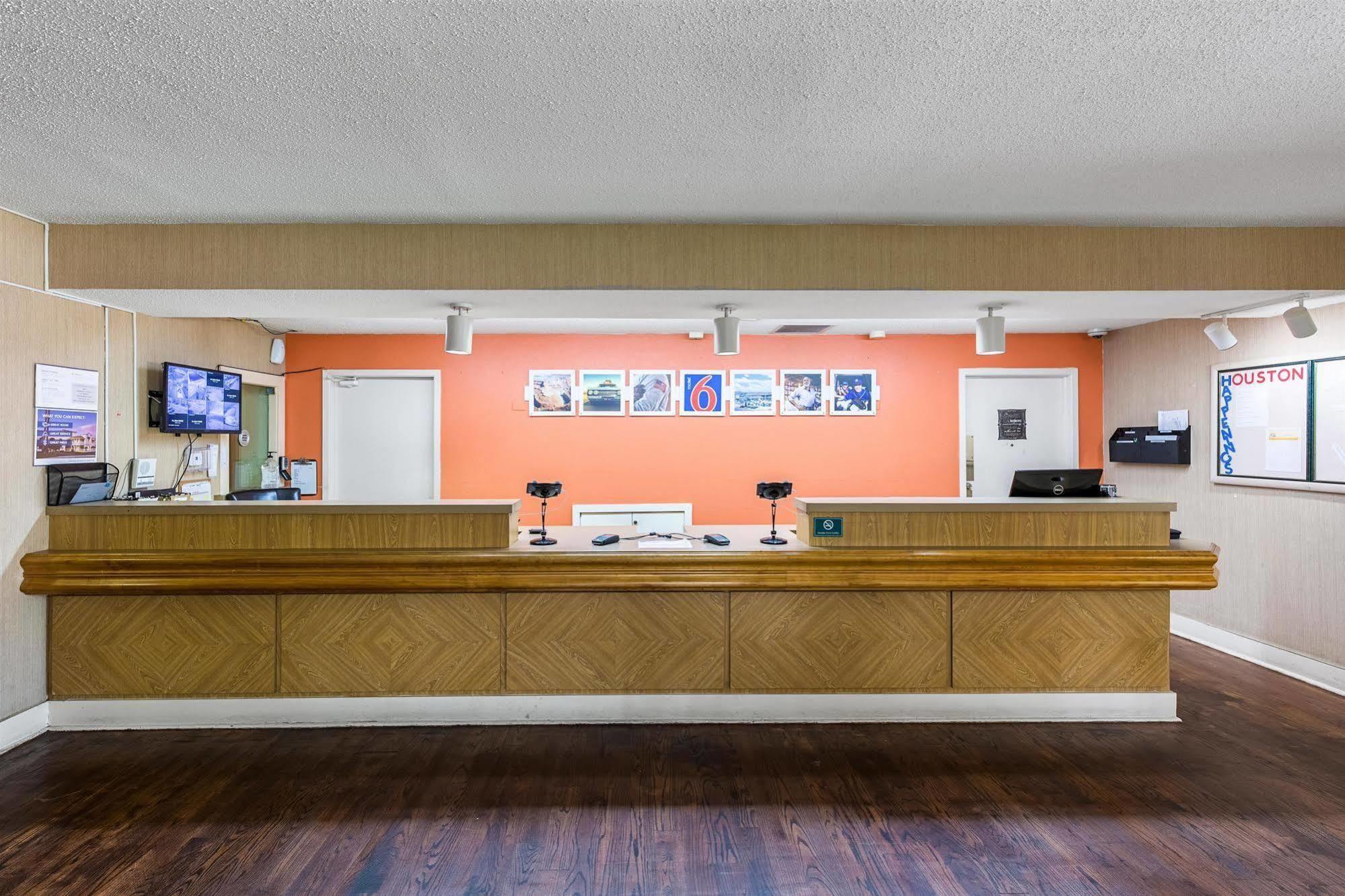 Motel 6 Houston Medical Center - Reliant Park المظهر الخارجي الصورة