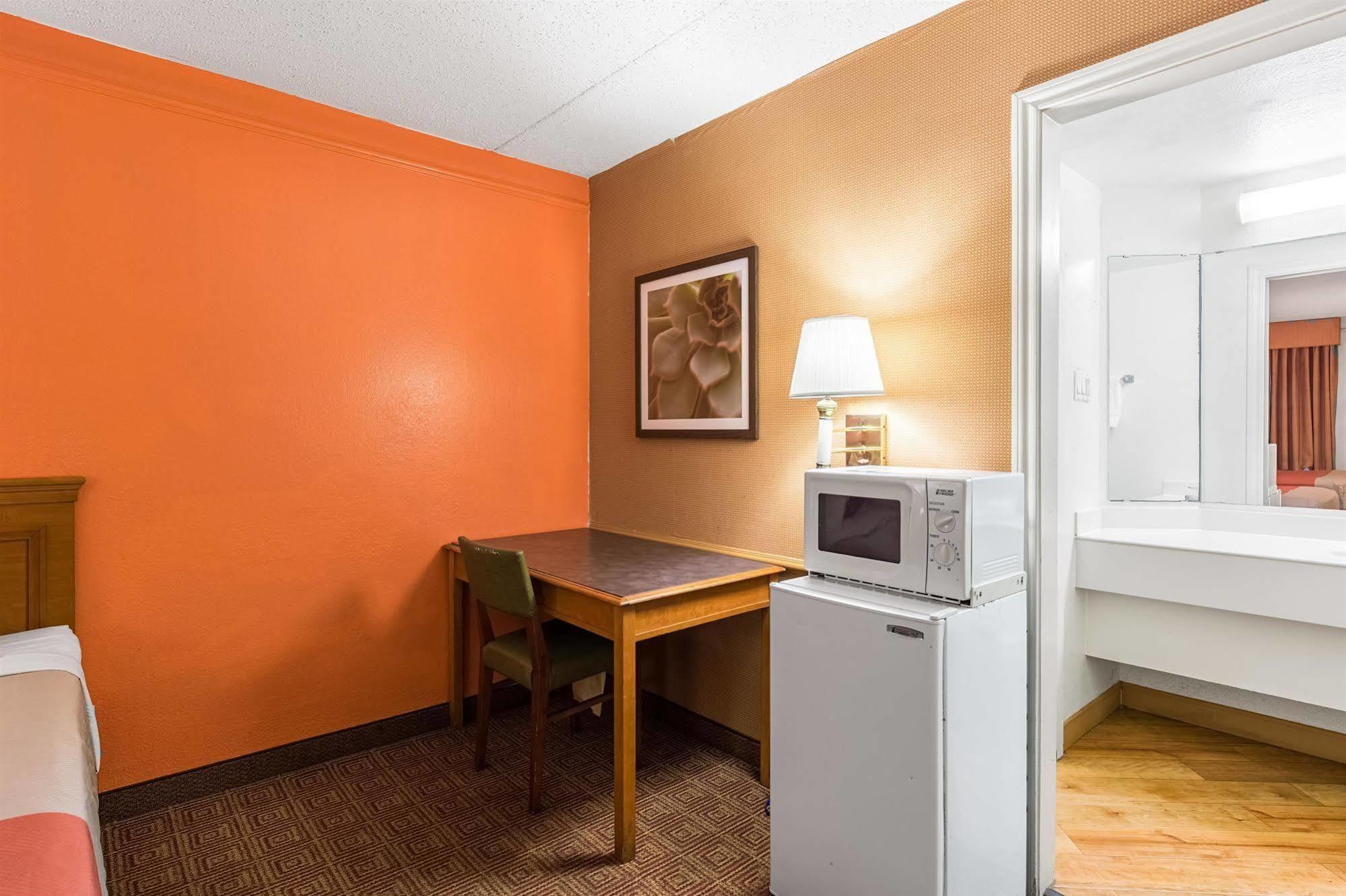 Motel 6 Houston Medical Center - Reliant Park المظهر الخارجي الصورة