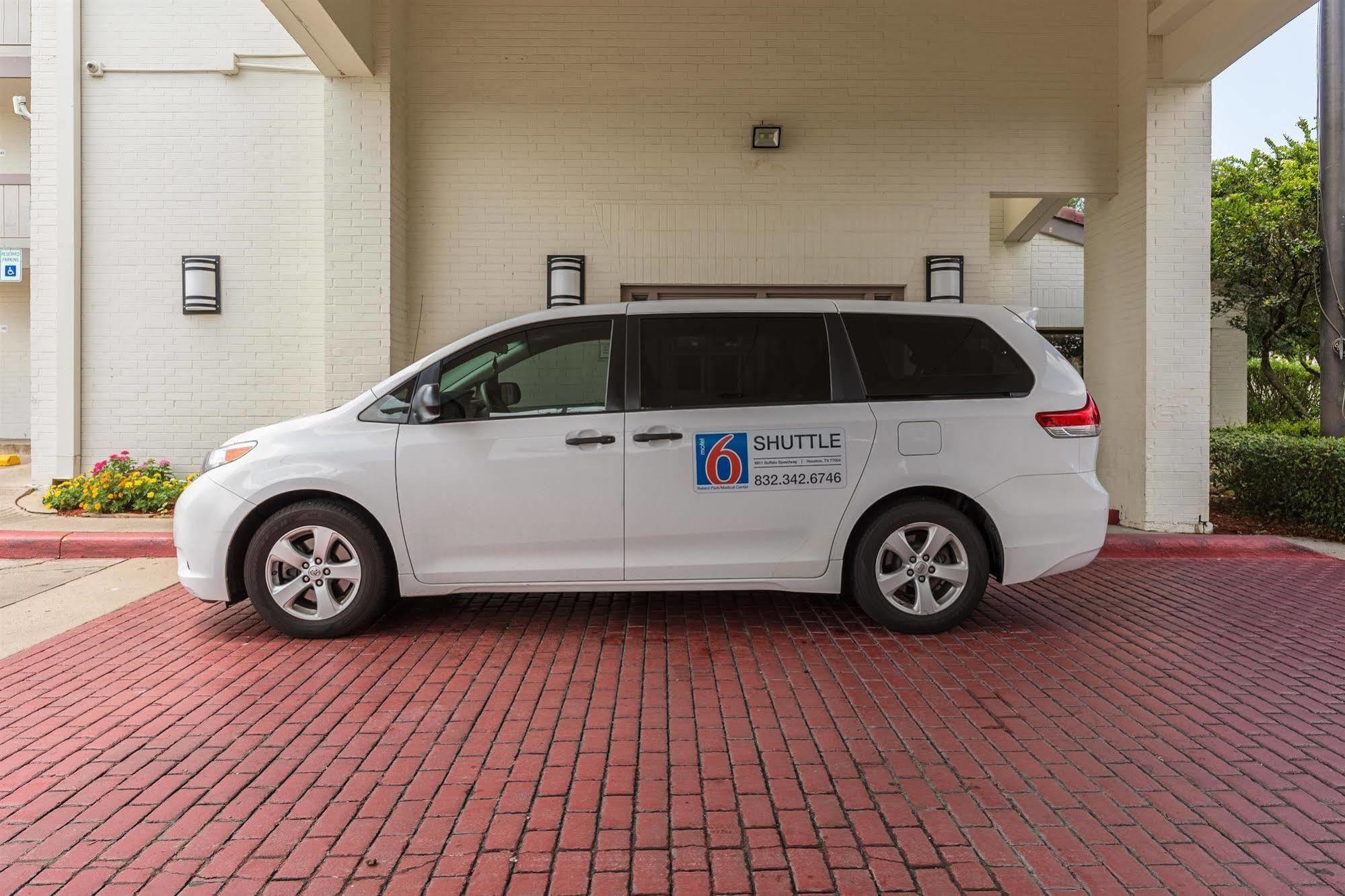 Motel 6 Houston Medical Center - Reliant Park المظهر الخارجي الصورة