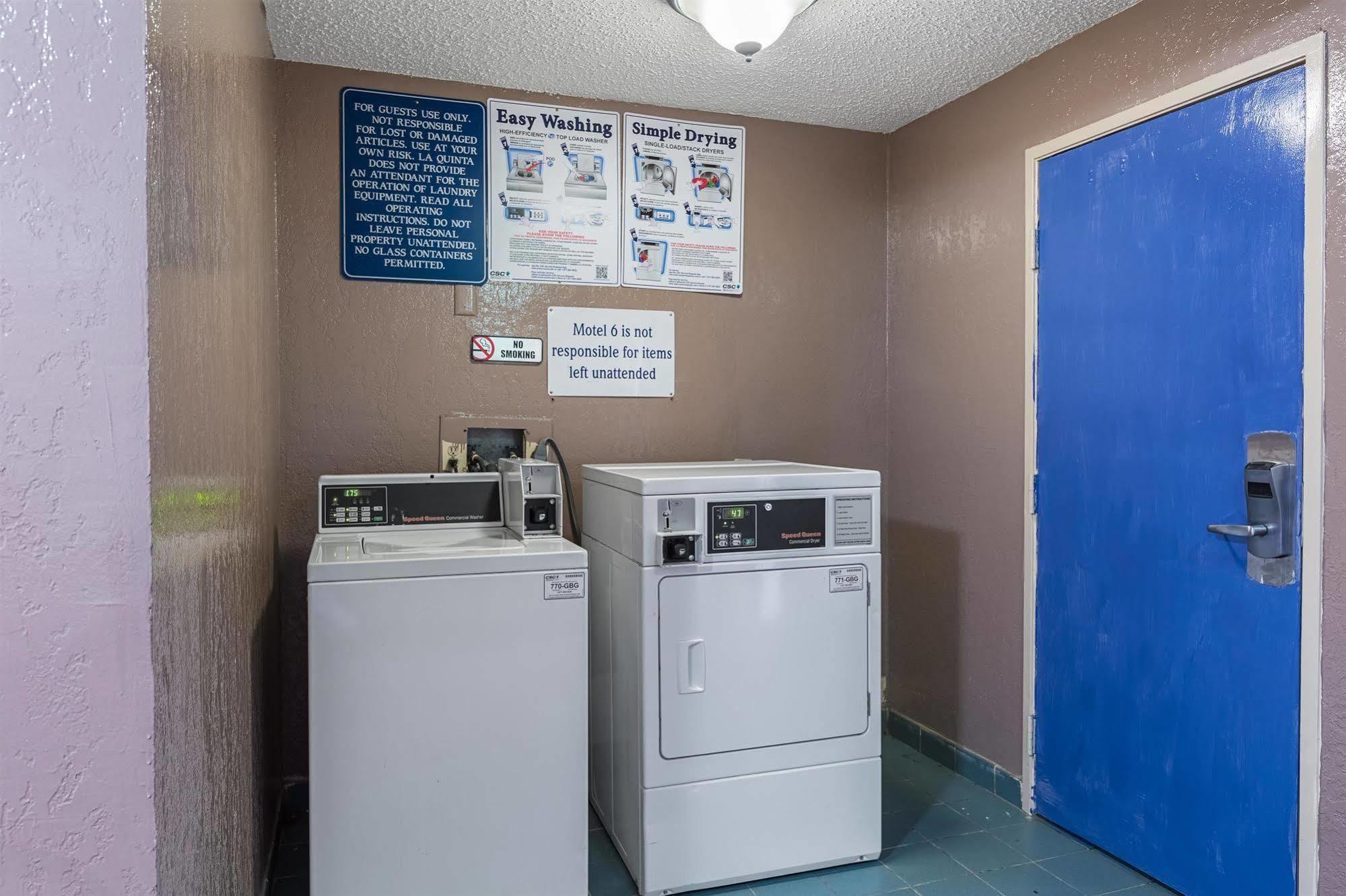 Motel 6 Houston Medical Center - Reliant Park المظهر الخارجي الصورة
