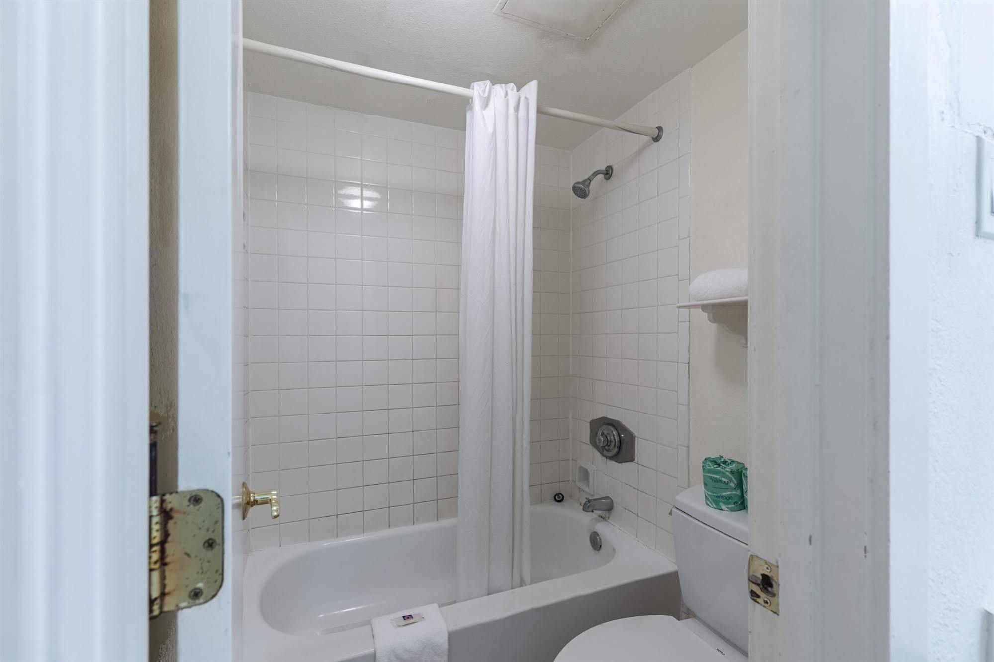 Motel 6 Houston Medical Center - Reliant Park المظهر الخارجي الصورة