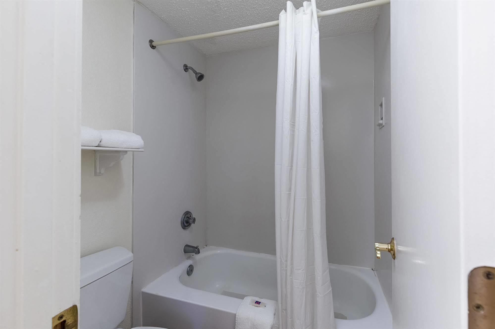 Motel 6 Houston Medical Center - Reliant Park المظهر الخارجي الصورة