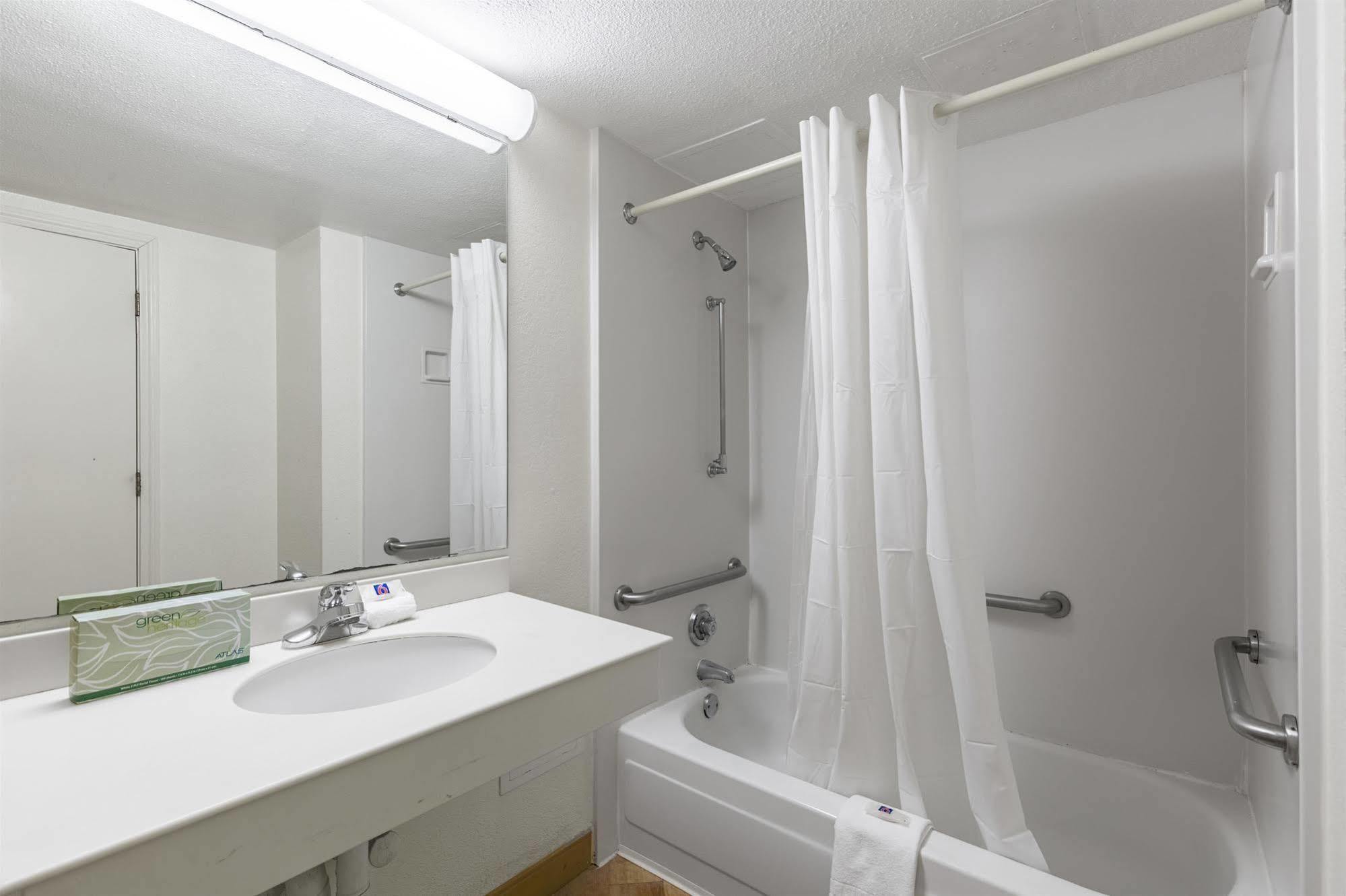 Motel 6 Houston Medical Center - Reliant Park المظهر الخارجي الصورة