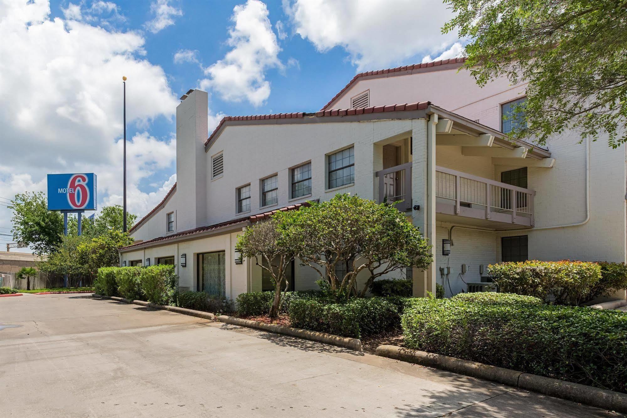 Motel 6 Houston Medical Center - Reliant Park المظهر الخارجي الصورة