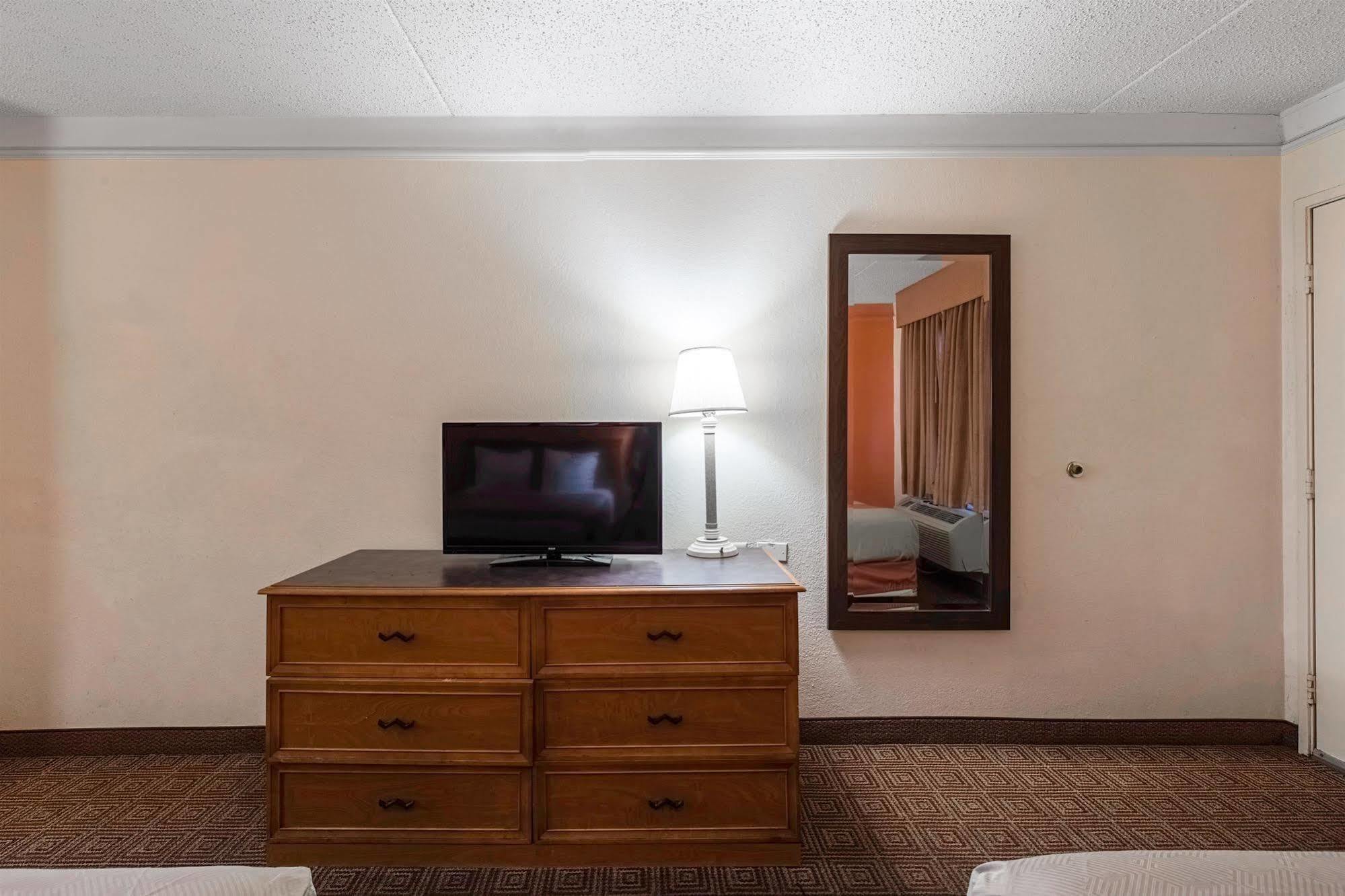Motel 6 Houston Medical Center - Reliant Park المظهر الخارجي الصورة