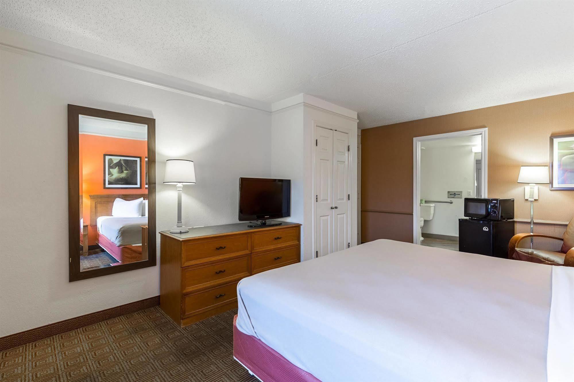 Motel 6 Houston Medical Center - Reliant Park المظهر الخارجي الصورة