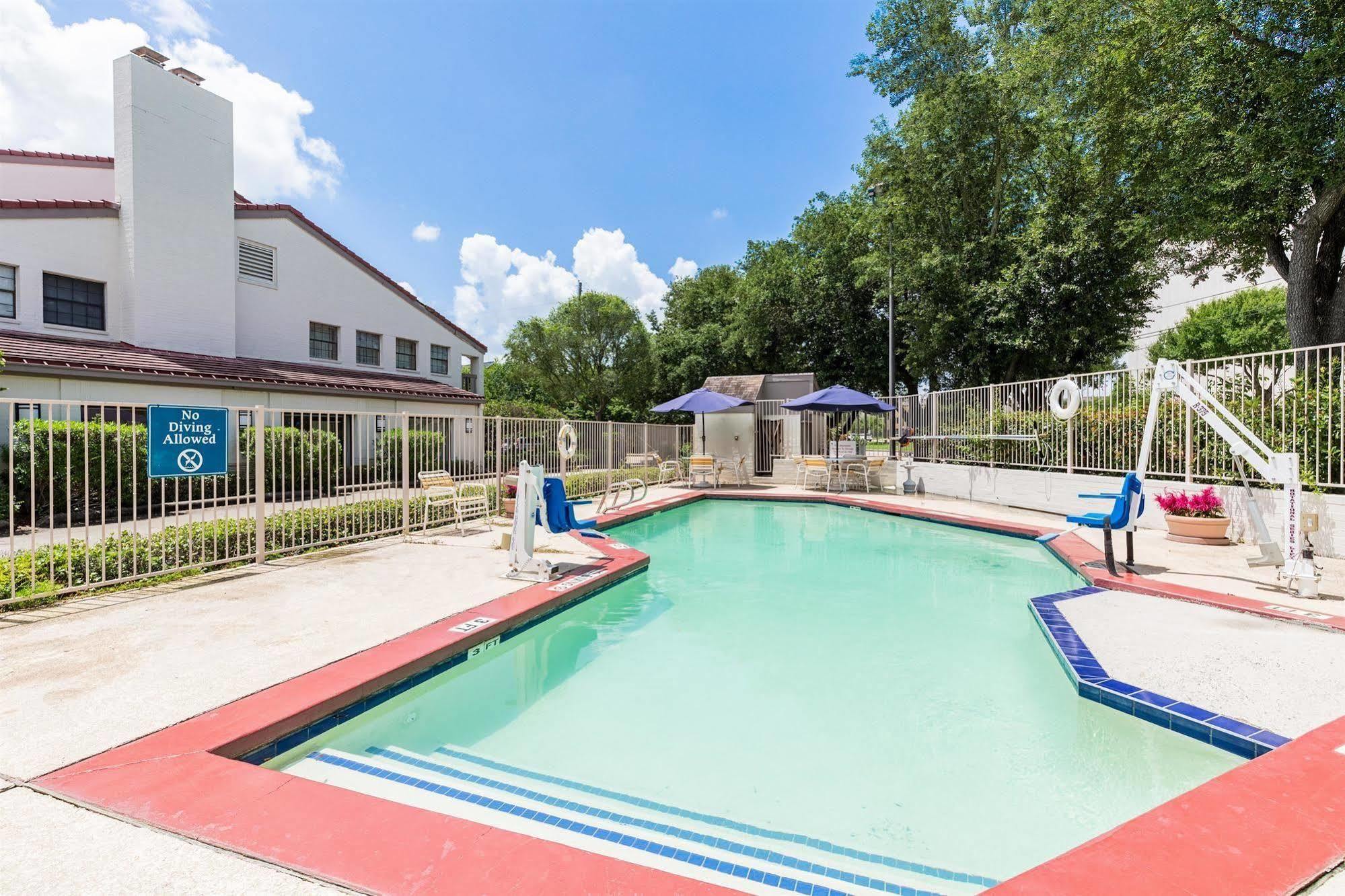 Motel 6 Houston Medical Center - Reliant Park المظهر الخارجي الصورة